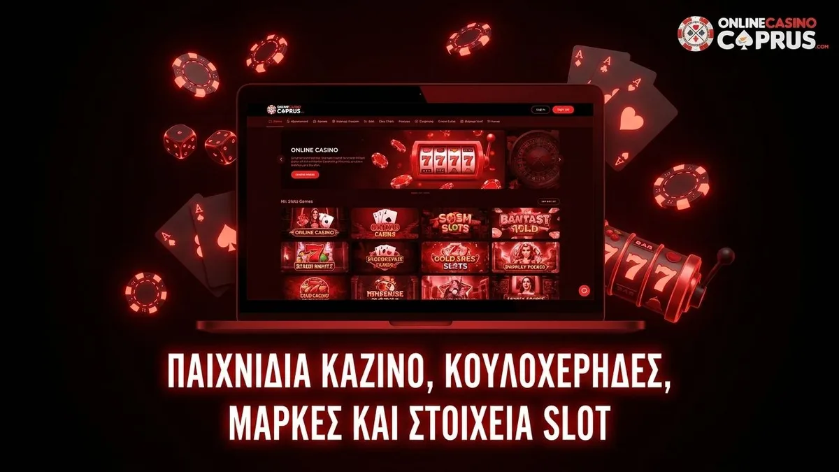 Παιχνίδια καζίνο